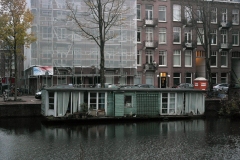 Bilderdijkkade, Oud-West, Amsterdam (14 november 2021)