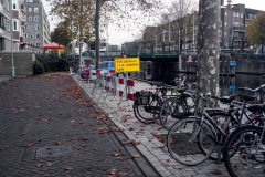 Baarsjesweg, Oud-West, Amsterdam (21 november 2021)