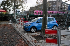 Baarsjesweg, Oud-West, Amsterdam (21 november 2021)