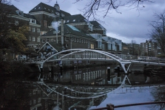 Jacob van Lennepgracht - Bilderdijkgracht, Oud-West, Amsterdam (26 november 2021)