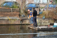 Jacob van Lennepkanaal, Oud-West, Amsterdam