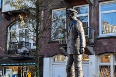 Kwakersplein, Oud-West, Amsterdam