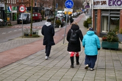 Jan Pieter Heijestraat - Oud-West, Amsterdam (21-2-2022)