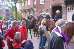 Portretten van een vrouw (oktober 2004)