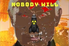 Putin - If I can't have you, nobody will.