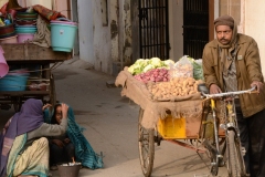 Chandigarh - Residents of Maloya Village (2013)