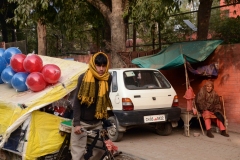 Chandigarh - Residents of Maloya Village (2013)