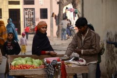 Chandigarh - Residents of Maloya Village (2013)