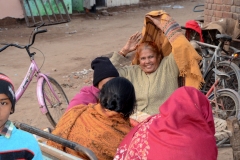 Chandigarh - Residents of Maloya Village (2013)