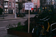 's Morgens 9.31 uur - Kwakersplein, Oud-West, Amsterdam (26 december 2021)