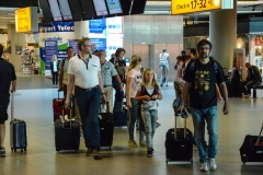 Schiphol (14-8-2015)