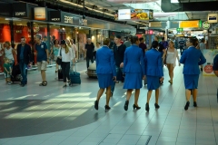 Schiphol (14-8-2015)