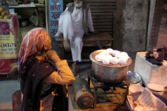 Boiled eggs seller, Sector 40, Chandigarh (2012)
