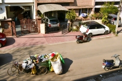 Garbage man - Sector 40A - Chandigarh (2-2-2019)