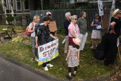 Stop de oorlog - Museumplein - Amsterdam (5-9-2022)