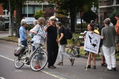 Stop de oorlog - Museumplein - Amsterdam (5-9-2022)