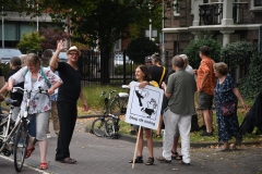 Stop de oorlog - Museumplein - Amsterdam (5-9-2022)