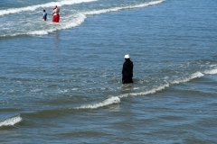 Strand Velsen-Noord (24-7-2022)