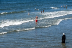 Strand Velsen-Noord (24-7-2022)