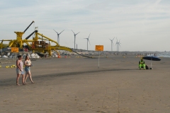 Strand Wijk aan Zee (24-7-20220)