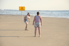 Strand Wijk aan Zee (24-7-20220)