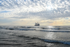 Strand Wijk aan Zee (24-7-20220)