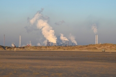 Strand - Bloemendaal aan Zee (12 december 2022)