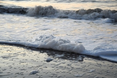 Strand en zee - Bloemendaal aan Zee (12 december 2022)