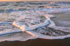 Strandwandeling Bloemendaal - IJmuiden(28 november 2011)