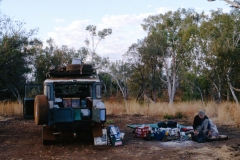 Australië (1999) - The Outback (1)