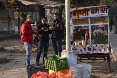 The Chandigarh Stroll (28-12-2014)