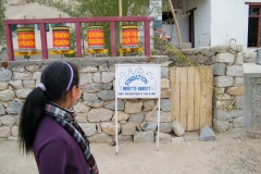 The Leh Street Dog Sterilisation Programme  (7 juni 2010) (Vets Beyond Borders, The Ladakh Animal Care Society, Brigitte Bardot Foundation)