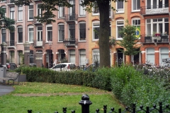 Jan Hanzenstraat, Bellamyplein - Oud-West, Amsterdam (10 september 2021)
