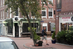 Douwes Dekkerstraat, Oud-West, Amsterdam (10 september 2021)