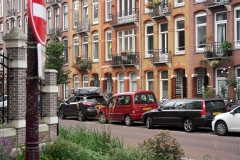 Jan Hanzenstraat, Bellamyplein - Oud-West, Amsterdam (10 september 2021)