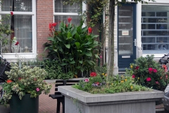 Jan Hanzenstraat, Bellamyplein - Oud-West, Amsterdam (10 september 2021)