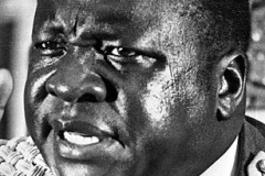 Toppled Dictators - Idi Amin