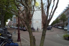 Tweede Kostverlorenkade, Borgerstraat (19 mei 2021)