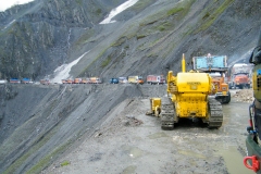 Van Ladakh naar Srinagar: na de Zojila (pas) (9 juni 2010)