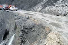 Van Ladakh naar Srinagar: na de Zojila (pas) (9 juni 2010)