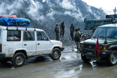 Van Ladakh naar Srinagar: na de Zojila (pas) (9 juni 2010)