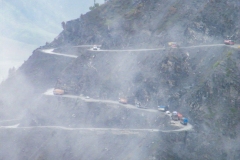 Van Ladakh naar Srinagar: na de Zojila (pas) (9 juni 2010)