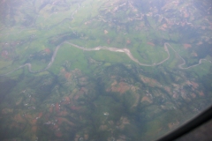 Vlucht met Buddha Air van Nepalgunj naar Kathmandu (10-10-2006)