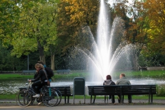 Vondelpark (3 oktober 2008)