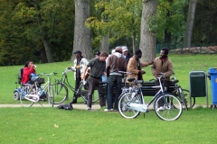 Vondelpark (3 oktober 2008)