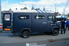 Mobiele Eenheid - Wandeling tussen Centraal Station en OBA Oosterdok (Amsterdam - 4 oktober 2010)