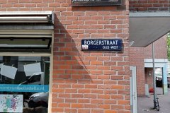 Borgerstraat - Oud-West, Amsterdam (4 juli 2023)
