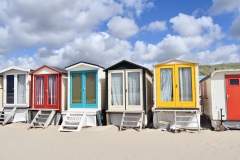 Strandhuisjes - Wijk aan Zee (27 mei 2022)