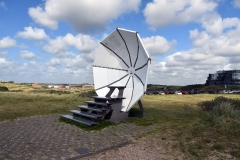 De zee in de schelp - Wijk aan Zee (27 mei 2022)