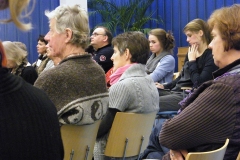 Wilde Ganzen steunt uw actie (3 december 2010)